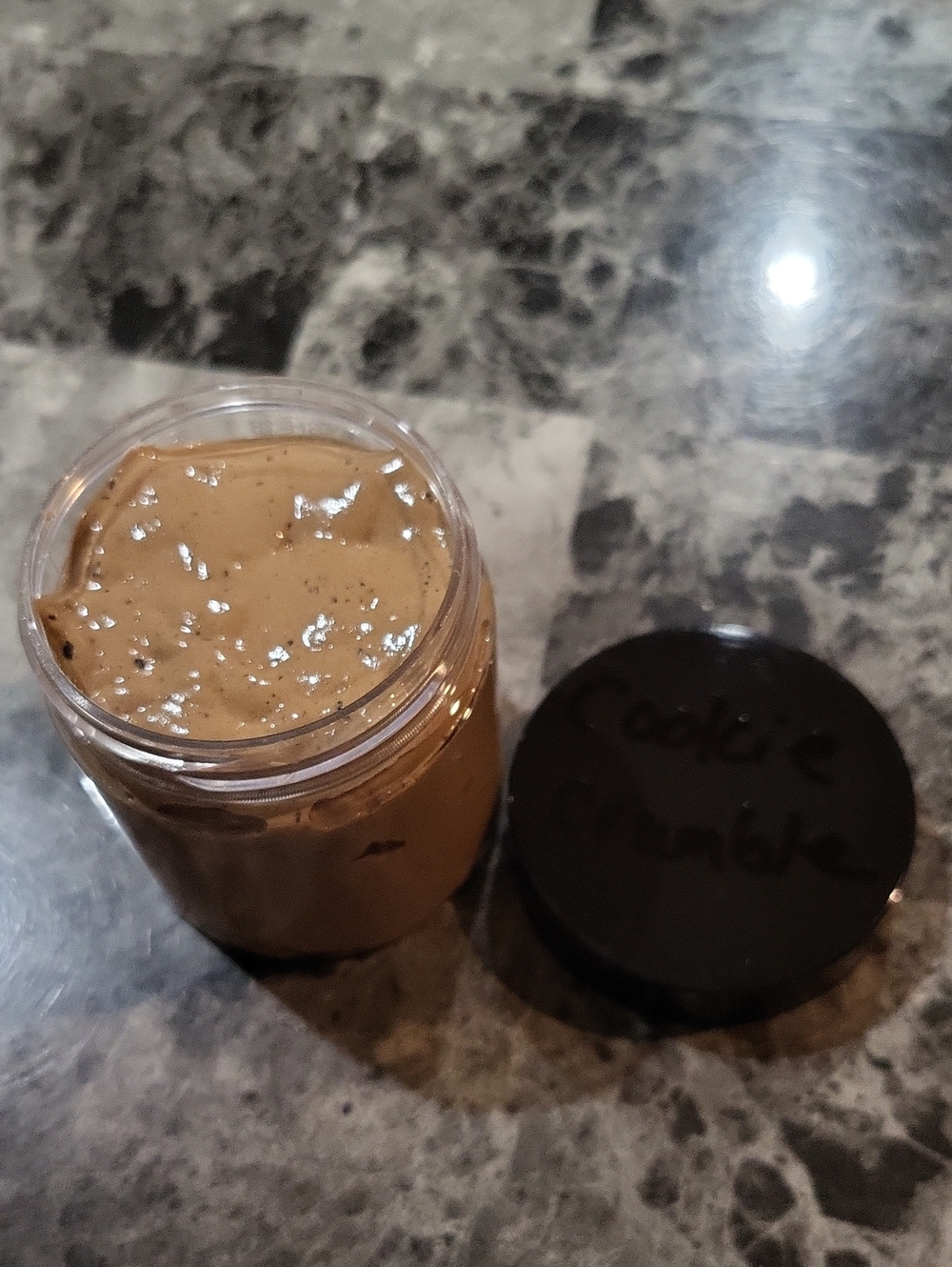 Handmade Slime - Cookie Crumble